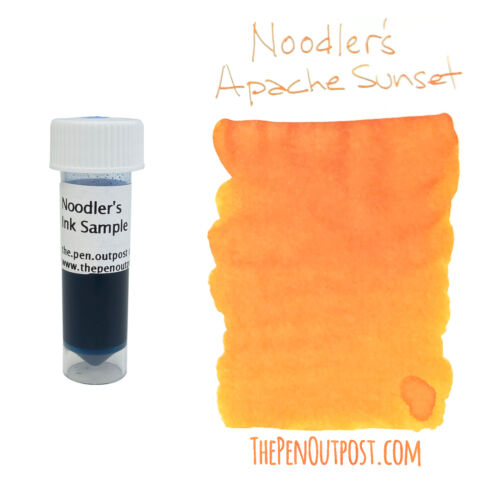 Noodler's Fountain Pen Ink 3ml Samples - Color Group 1 - Pick Your Colors!